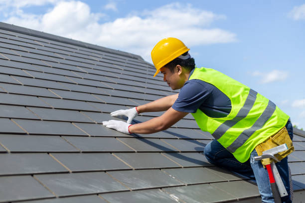 Slate Roofing Contractor in Saylorsburg, PA