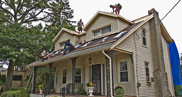 Trusted Saylorsburg, PA Roofing Contractor Experts